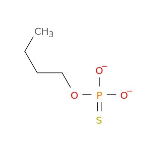 O-丁基二氢硫代磷酸酯