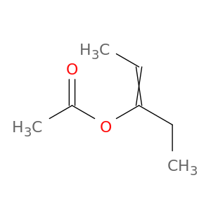 2-Penten-3-Ol,3-乙酸盐
