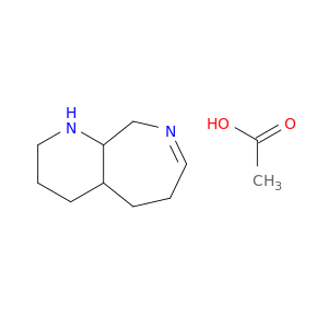 1H-Pyrido[2,3-c]azepine, 2,3,4,4a,5,6,9,9a-octahydro-, acetate