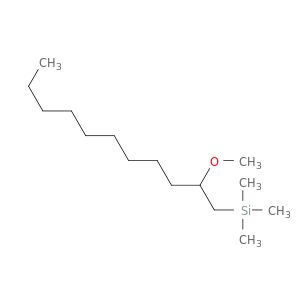 Silane, (2-methoxyundecyl)trimethyl-
