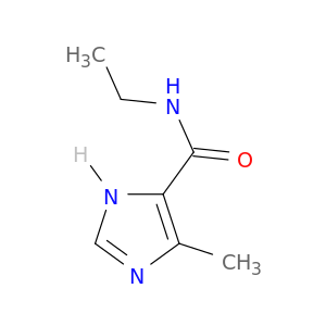 N-ETHYL-5-METHYL-1H-IMIDAZOLE-4-CARBOXAMIDE