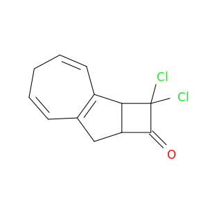Cyclobut[a]azulen-1(2H)-one, 2,2-dichloro-2a,5,8,8a-tetrahydro-