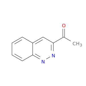 Ethanone, 1-(3-cinnolinyl)-