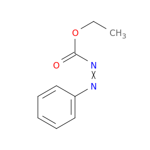 2-苯基二氮烯-1-羧酸乙酯