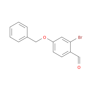 4-(Benzyloxy)-2-bromobenzaldehyde