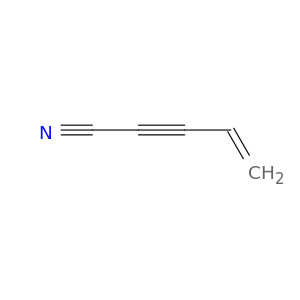 4-Penten-2-ynenitrile