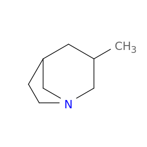3-METHYL-1-AZABICYCLO[3.2.1]OCTANE