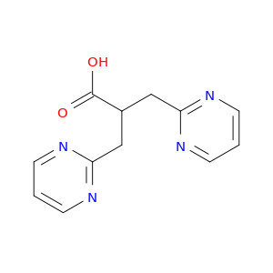 3-(嘧啶-2-基)-2-[(嘧啶-2-基)甲基]丙酸