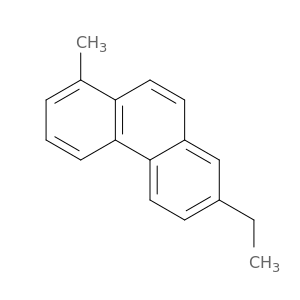 Phenanthrene, 7-ethyl-1-methyl-