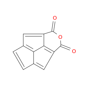 Cyclopenta[3,4]pentaleno[1,6-cd]pyran-1,3-dione(9CI)