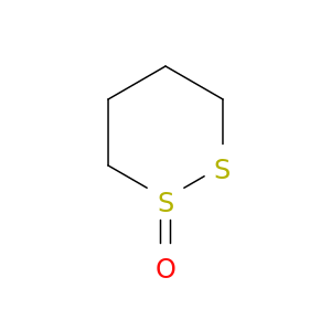1,2-Dithiane, 1-oxide