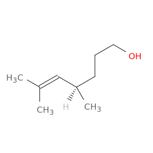 5-Hepten-1-ol, 4,6-dimethyl-, (R)-