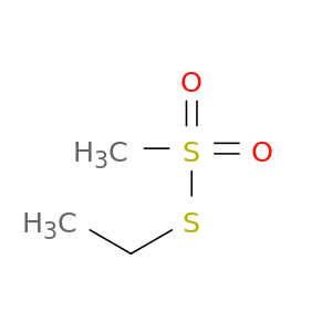 S-乙基甲磺酸硫噻嗪