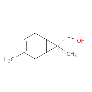 Bicyclo[4.1.0]hept-3-ene-7-methanol, 3,7-dimethyl-