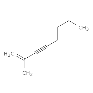 2-methyloct-1-en-3-yne