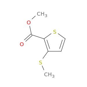 甲基3-(甲基)-2-噻吩羧酸盐