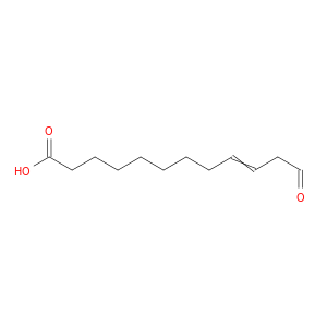 9-Dodecenoic acid, 12-oxo-