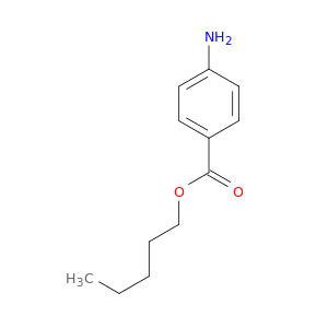 苯甲酸,4-氨基-,戊酯