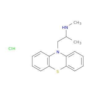 N,alpha-二甲基-10H-吩噻嗪-10-乙胺盐酸盐