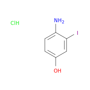 4-Amino-3-iodophenol Hydrochloride