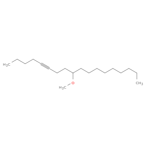 5-Octadecyne, 9-methoxy-