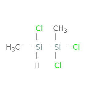 Disilane, 1,1,2-trichloro-1,2-dimethyl-