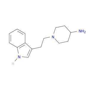 4-氨基-1-(2-吲哚-3-基乙基)哌啶