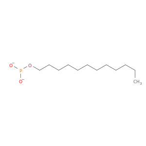 Phosphorous acid, dodecyl ester