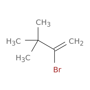 2-bromo-3,3-dimethyl-but-1-ene