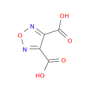 1,2,5-Oxadiazole-3,4-dicarboxylic acid