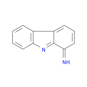 1H-Carbazol-1-imine
