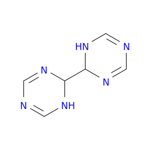 2,2'-Bi-1,3,5-triazine, 1,1',2,2'-tetrahydro-