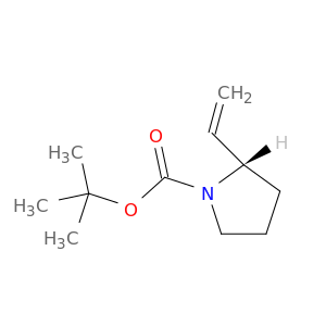 (S)-2-乙烯基吡咯烷-1-羧酸叔丁酯