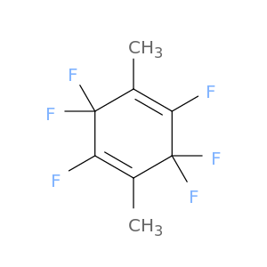 1,4-Cyclohexadiene, 1,3,3,4,6,6-hexafluoro-2,5-dimethyl-