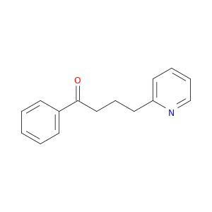 1-phenyl-4-(2-pyridinyl)-1-butanone
