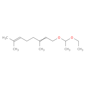 1-(1-乙氧基乙氧基)-3,7-二甲基-2,6-十八烯