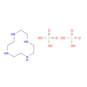 1,4,7,10-四氮杂环癸烷,硫酸盐(1：2)