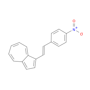 Azulene, 1-[(1E)-2-(4-nitrophenyl)ethenyl]-
