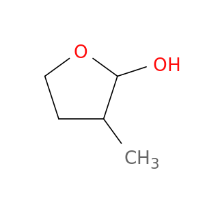 2-Furanol, tetrahydro-3-methyl-