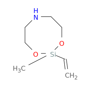 1,3-Dioxa-6-aza-2-silacyclooctane, 2-ethenyl-2-methyl-