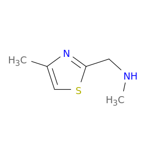 N-Methyl-1-(4-methyl-1,3-thiazol-2-yl)methanaminedihydrochloride