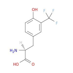 Tyrosine,3-(trifluoromethyl)-