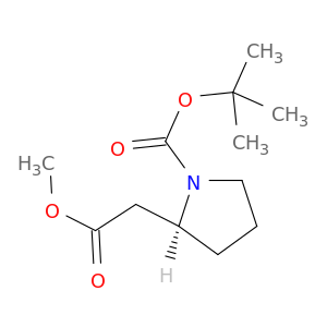 2-(2-吡咯烷)乙酸-(S)-甲酯