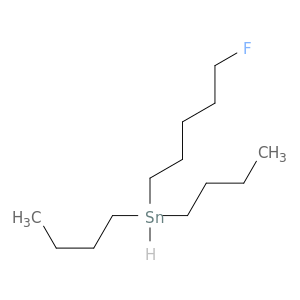 Stannane, dibutylfluoropentyl-