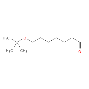 Heptanal, 7-(1,1-dimethylethoxy)-