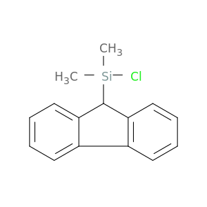 9H-Fluorene,9-(chlorodimethylsilyl)-
