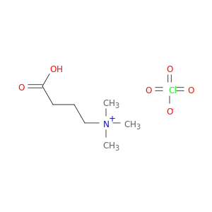 1-Propanaminium, 3-carboxy-N,N,N-trimethyl-, perchlorate