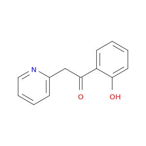 Ethanone, 1-(2-hydroxyphenyl)-2-(2-pyridinyl)-