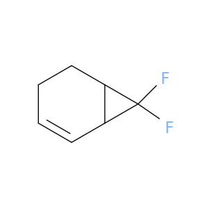 Bicyclo[4.1.0]hept-2-ene, 7,7-difluoro-