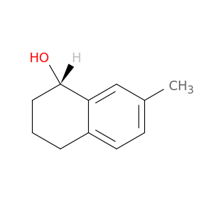 (1S)-7-methyl-1,2,3,4-tetrahydronaphthalen-1-ol